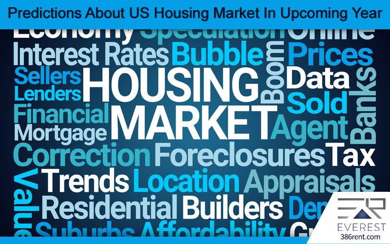 2023 Predictions About US Housing Market In Year
